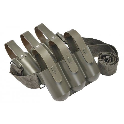 VFC XM651E1 40mm CS Grenade Bandoleer for Navy Seal XM148, M79, M203